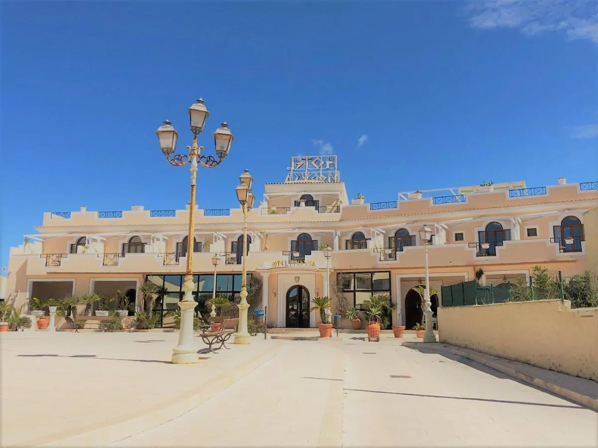 Hotel Medusa Lampedusa