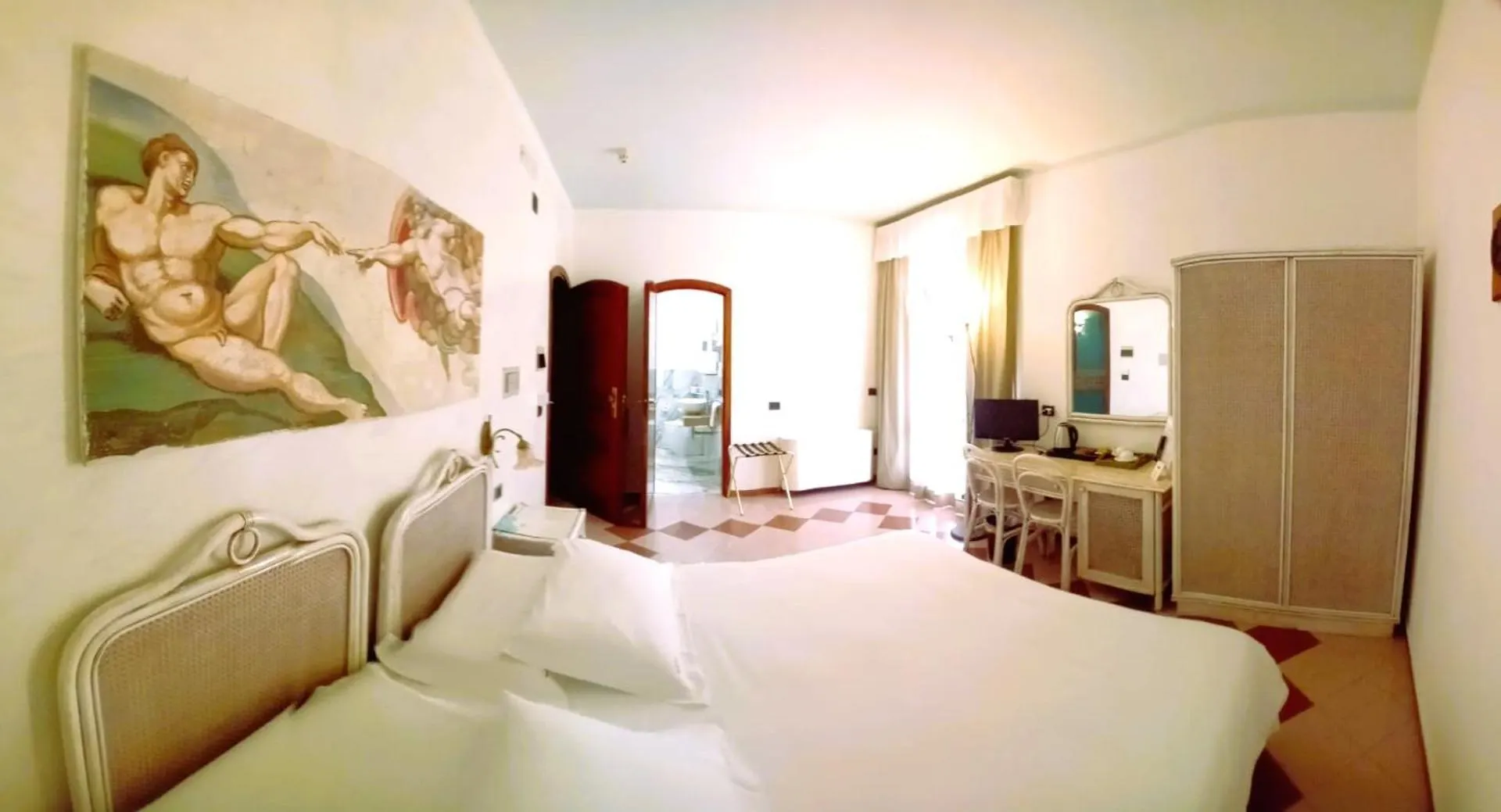 Hotel Medusa Lampedusa 4*,