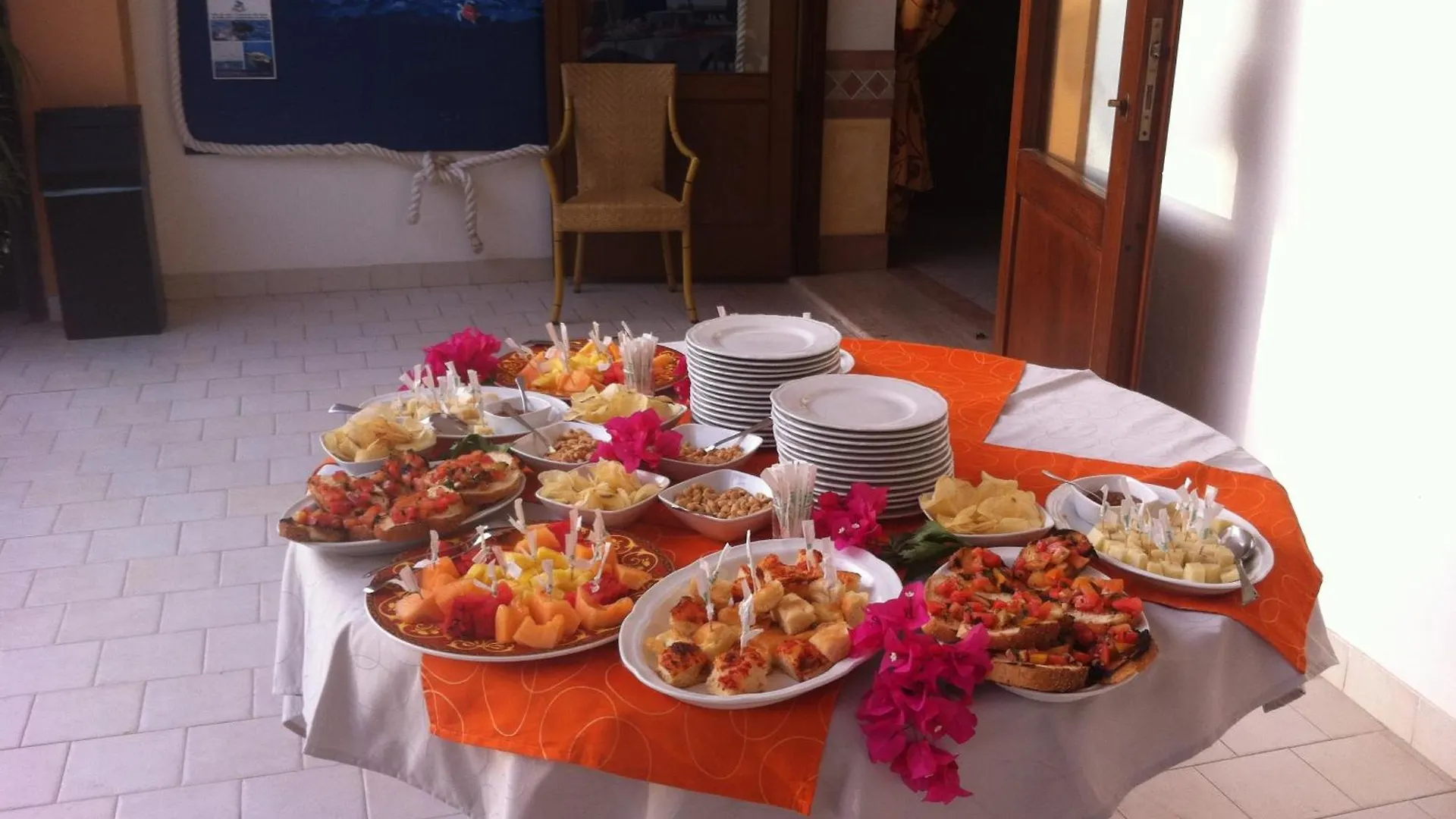 Hotel Medusa Lampedusa