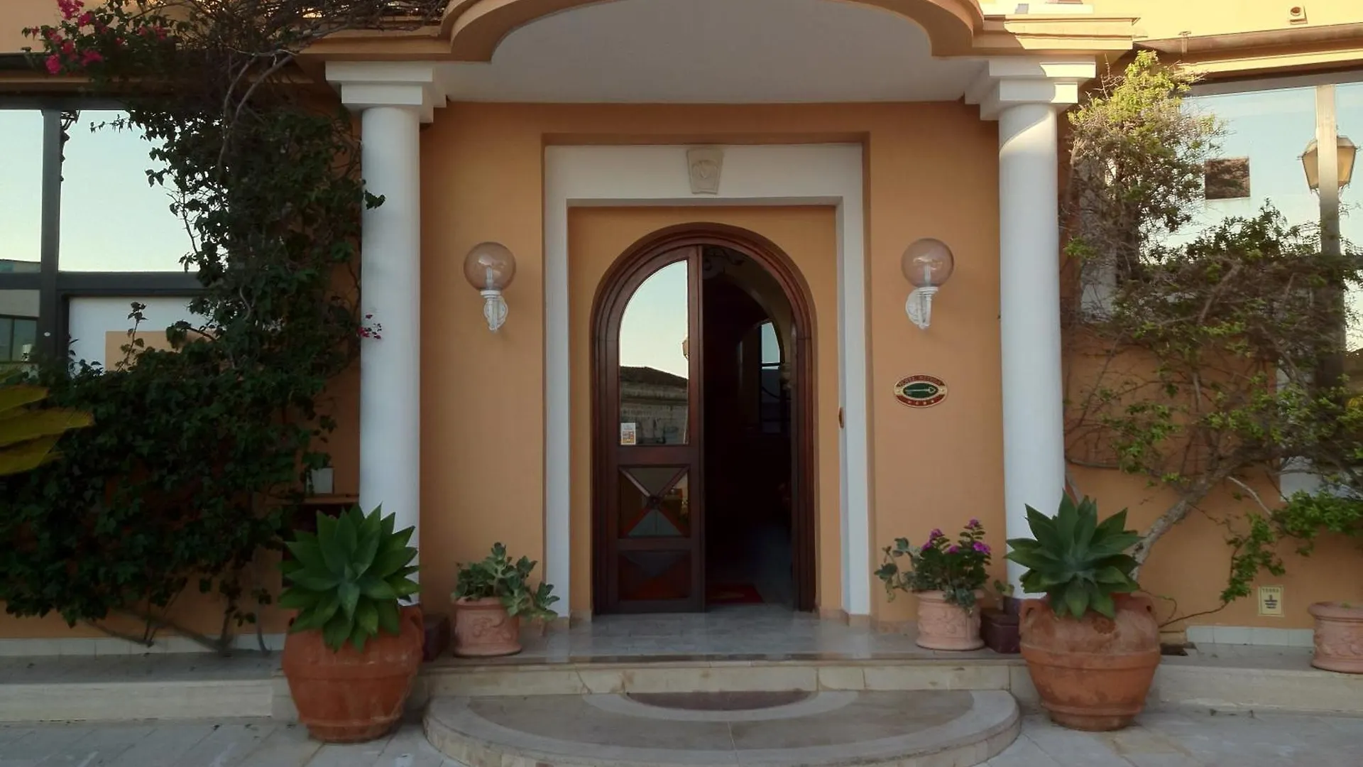 Hotel Medusa Lampedusa