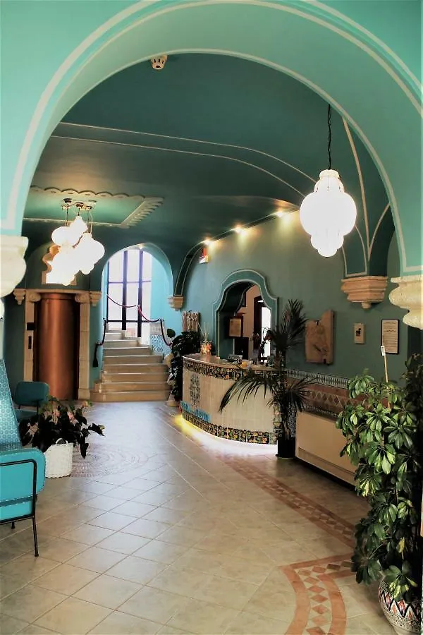 Hotel Medusa Lampedusa