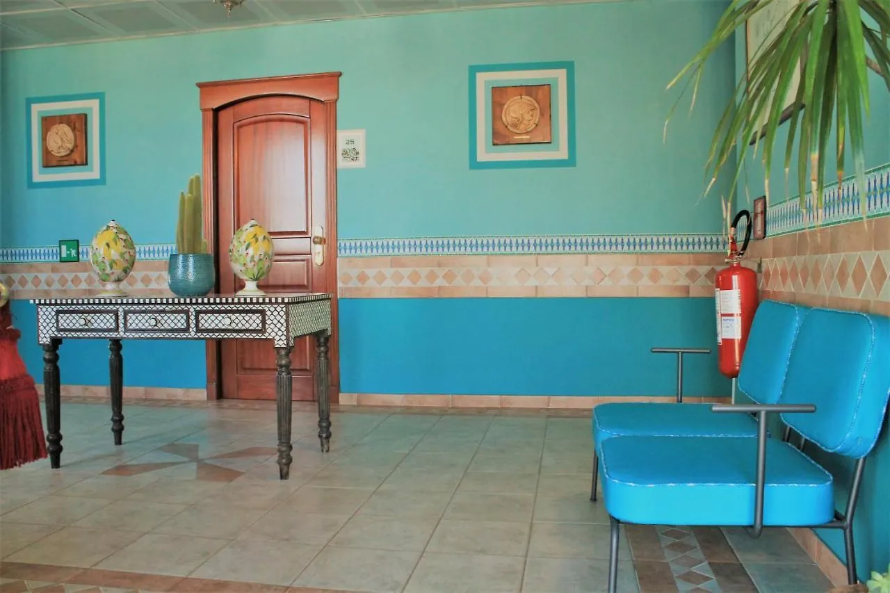 Hotel Medusa Lampedusa 4*,  Italien