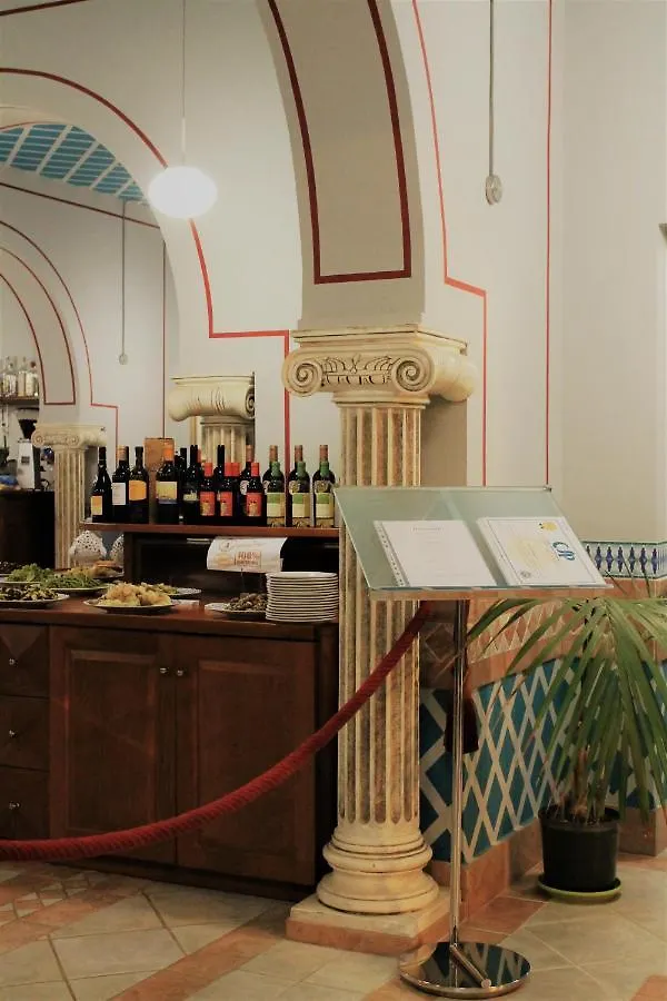 ****  Hotel Medusa Lampedusa Italien