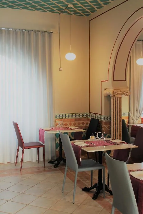 Hotel Medusa Lampedusa